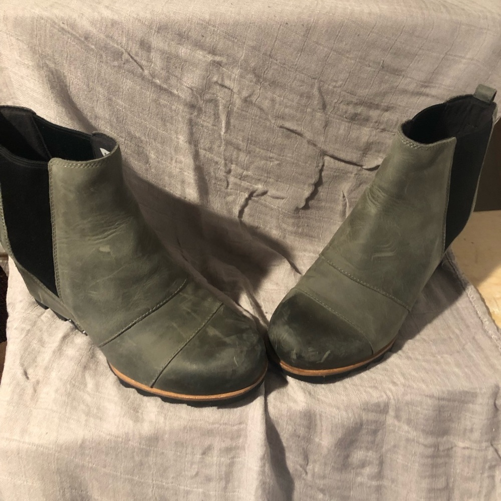 Sorel Shoes